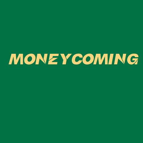 Logo da MONEYCOMING