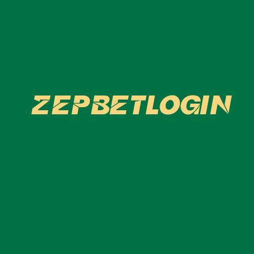 Logo da ZEPBETLOGIN