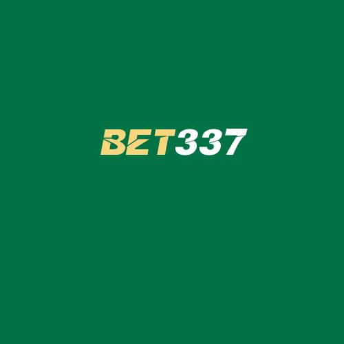 Logo da BET337