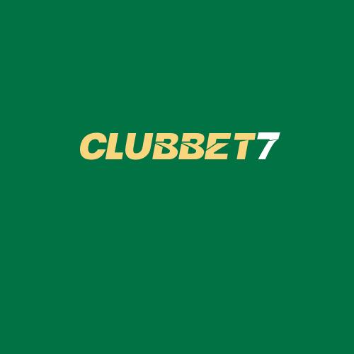 Logo da CLUBBET7