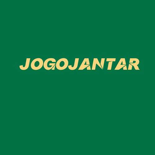 Logo da JOGOJANTAR