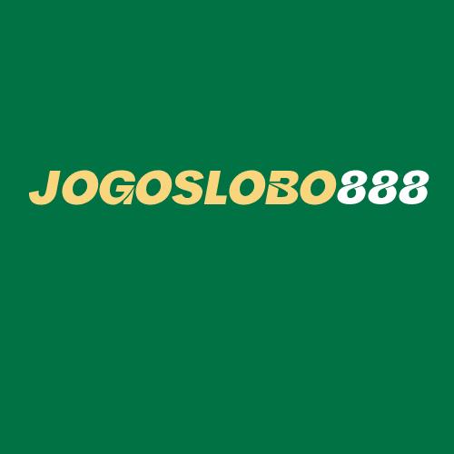 Logo da JOGOSLOBO888