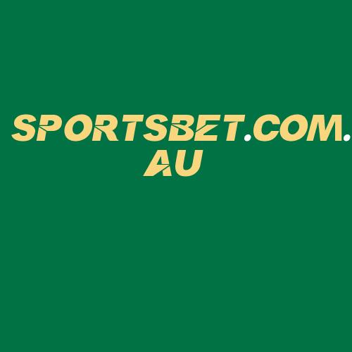 Logo da SPORTSBET.AU