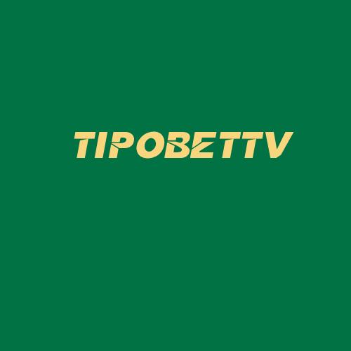 Logo da TIPOBETTV