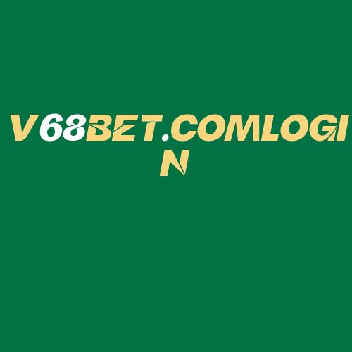 Logo da V68BETLOGIN